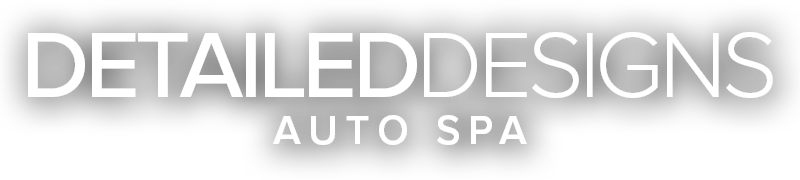 Detailed Designs Auto Spa official logo Detailed Designs Auto Spa homepage logo